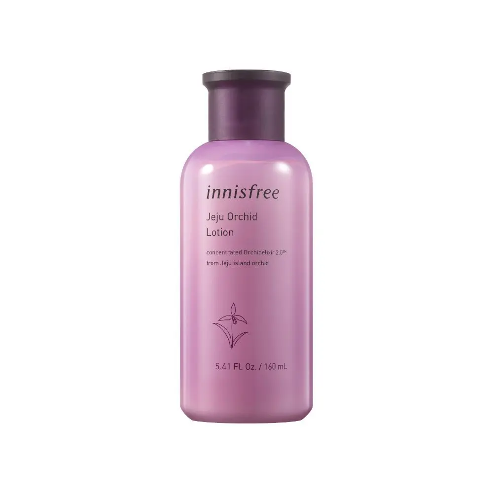 Innisfree Jeju Orchid Lotion (160 ml)