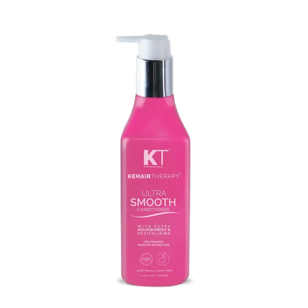 Kehairtherapy Keratin Protein Ultra Smooth Conditioner - (250 ml)