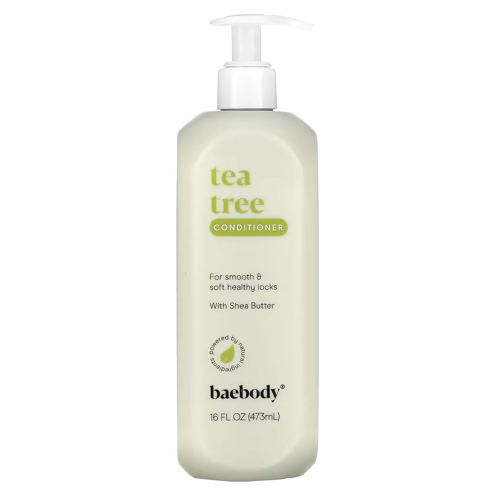 Tea Tree Conditioner, 16 fl oz (473 ml)