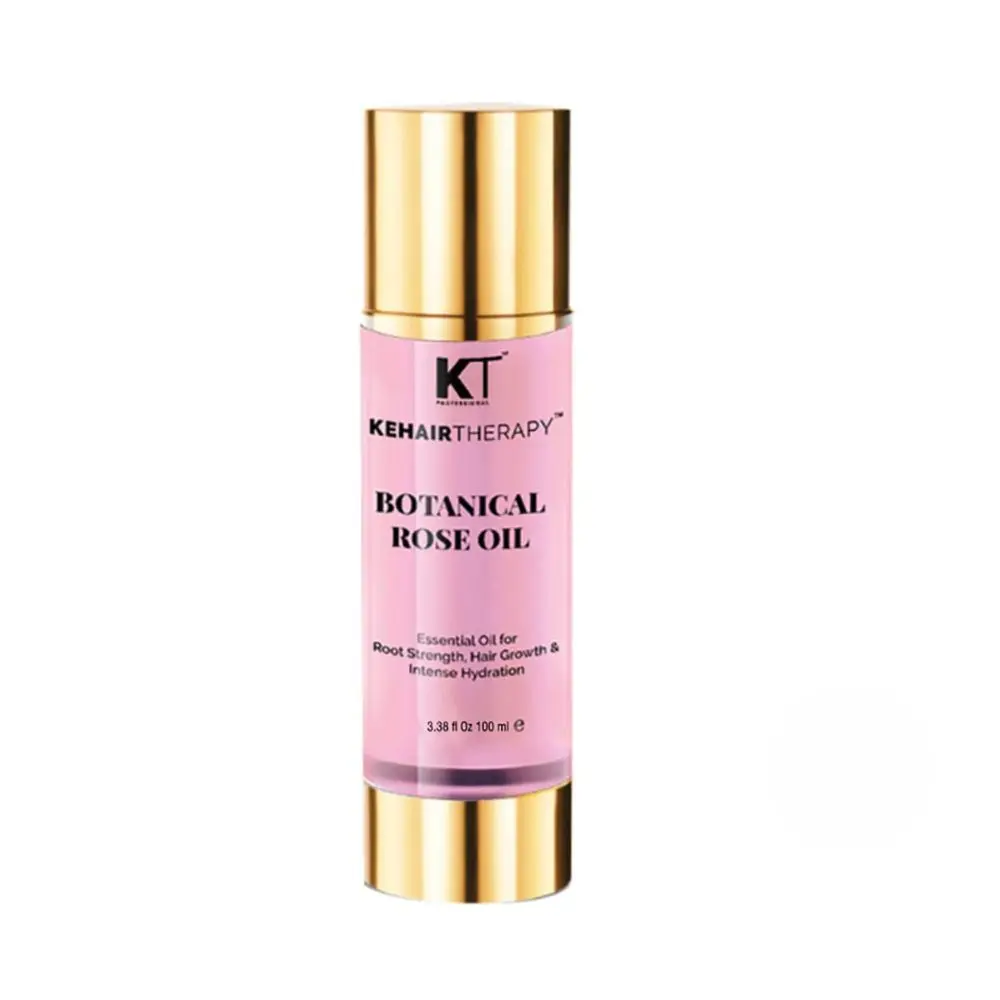 Kehairtherapy Keratin Protein Botanical Rose Hair Oil - (50 ml)