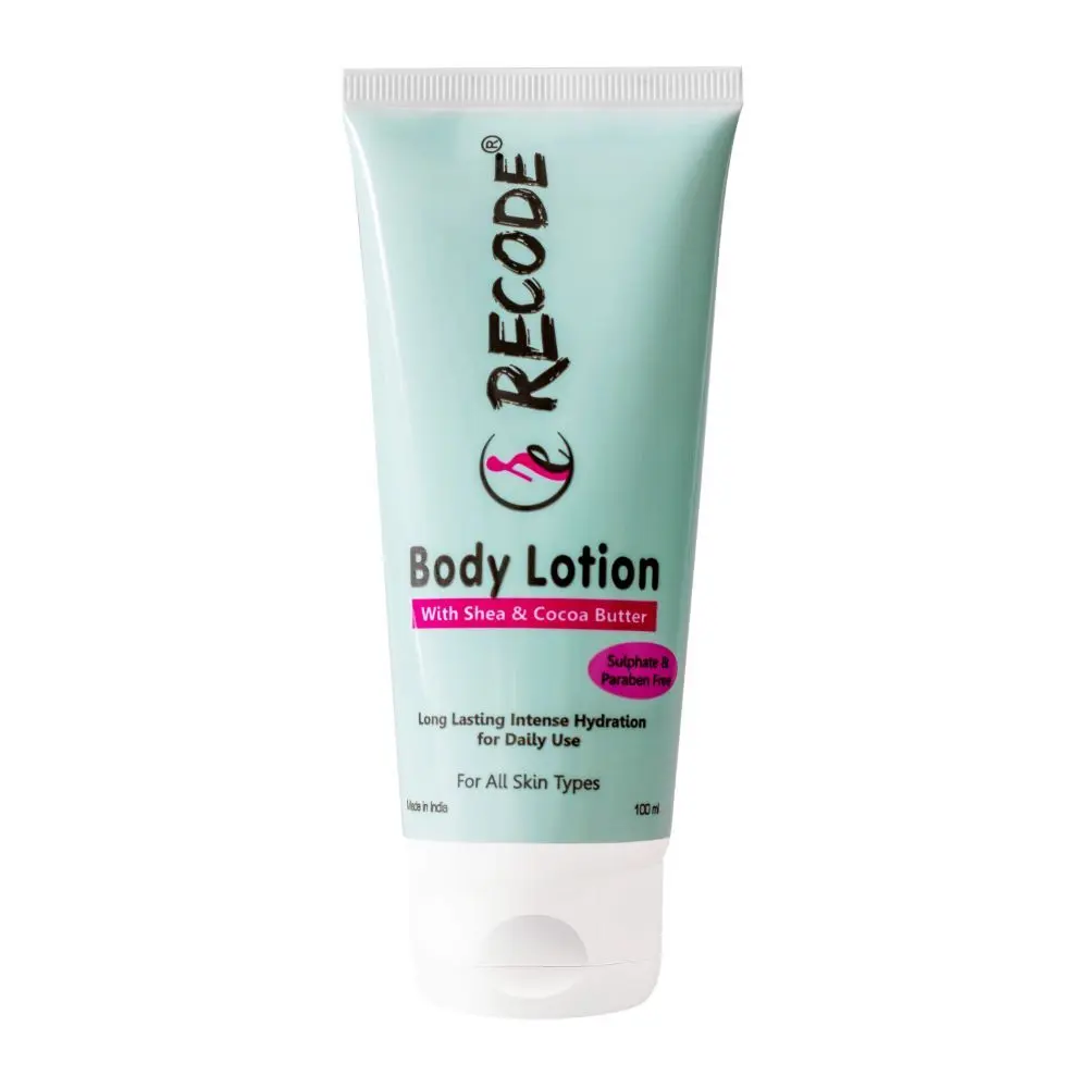 Recode Lotion-100Ml Shea Butter