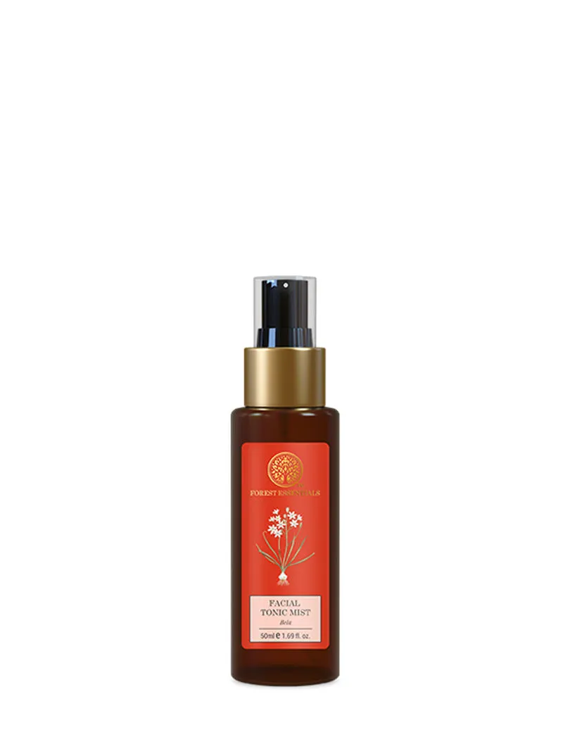 Forest Essentials Ayurvedic Facial Tonic Mist - Bela (Travel Mini)