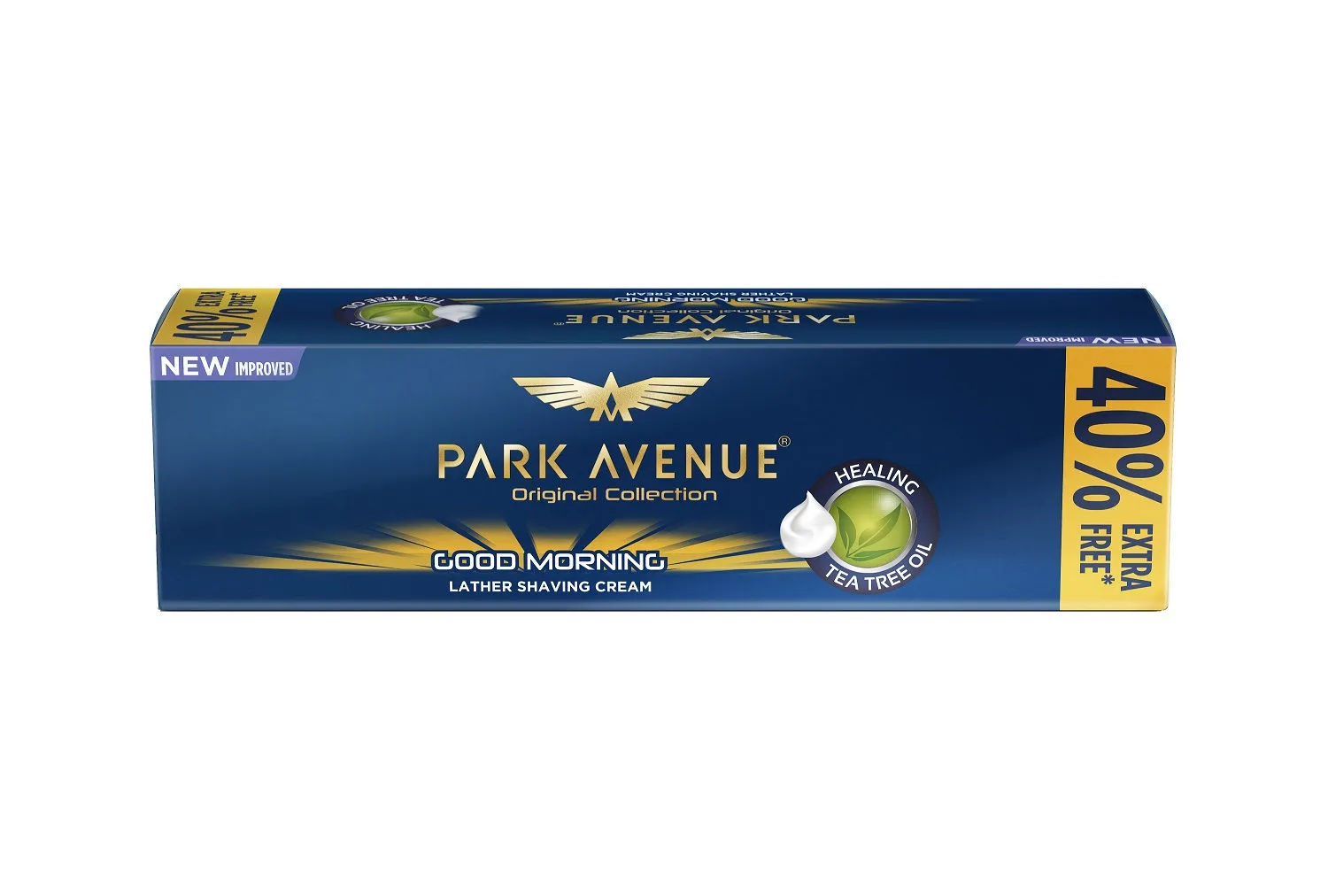 Park Avenue Good Morning Lather Shaving Cream (40% Extra)