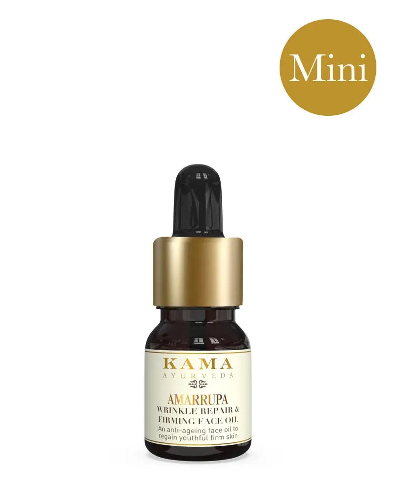 Kama Ayurveda Amarrupa Wrinkle Repair & Firming Face Oil