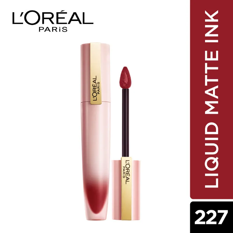 L'Oreal Paris Chiffon Signature - 227 Let Go