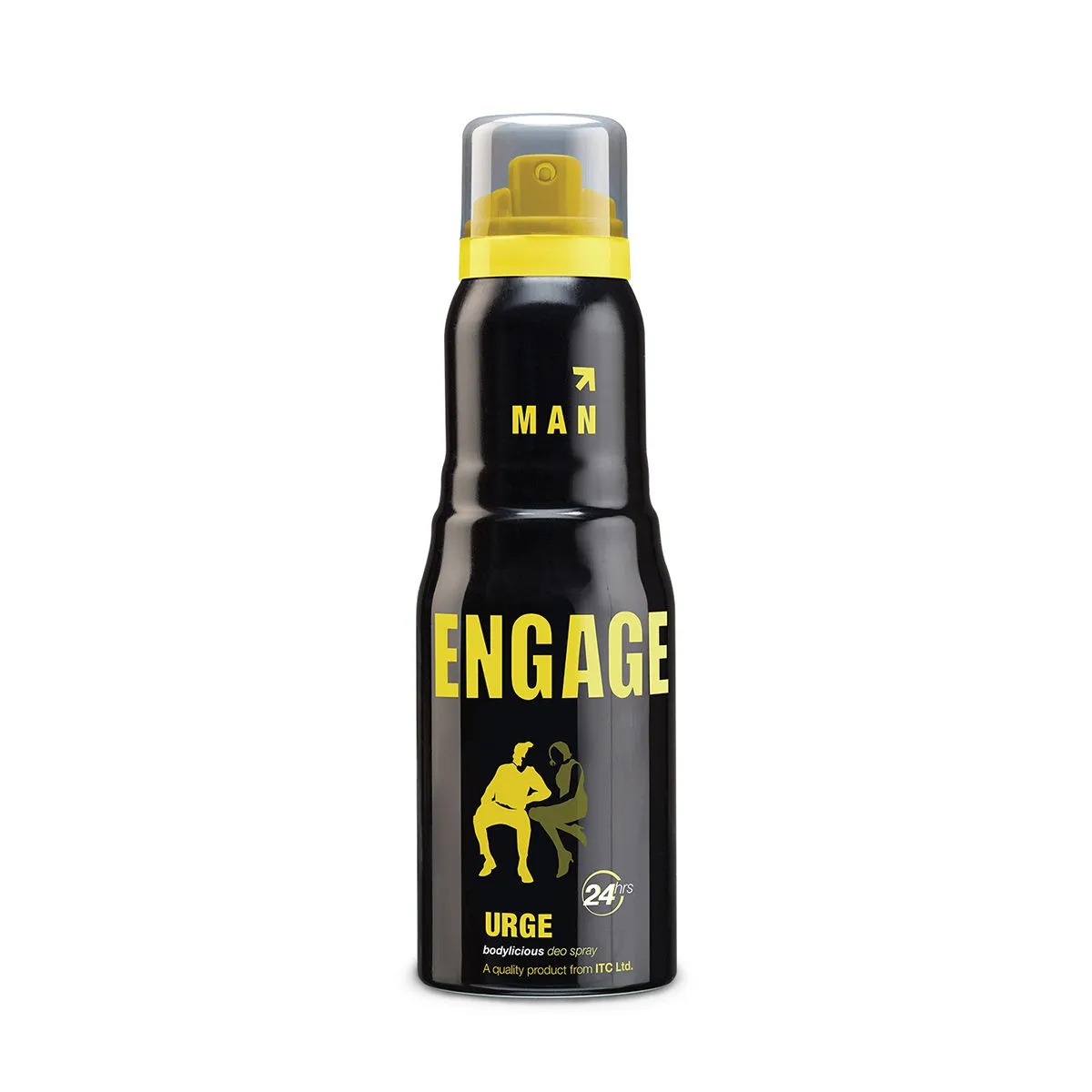 Engage Urge Deodorant For Men