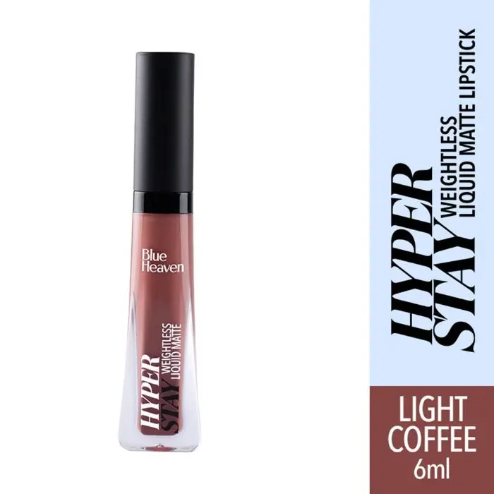 Blue Heaven Hyperstay Matte - Light Coffee-11