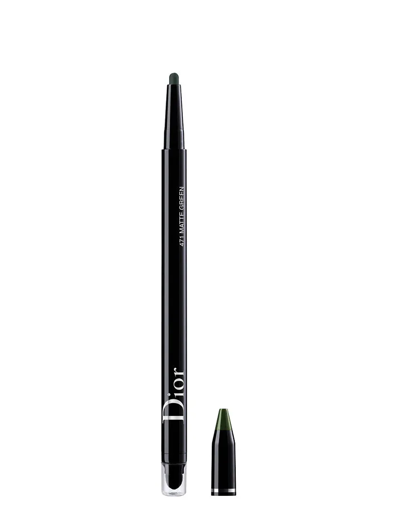 DIOR Diorshow 24H Stylo Waterproof Eyeliner - 471 Matte Green