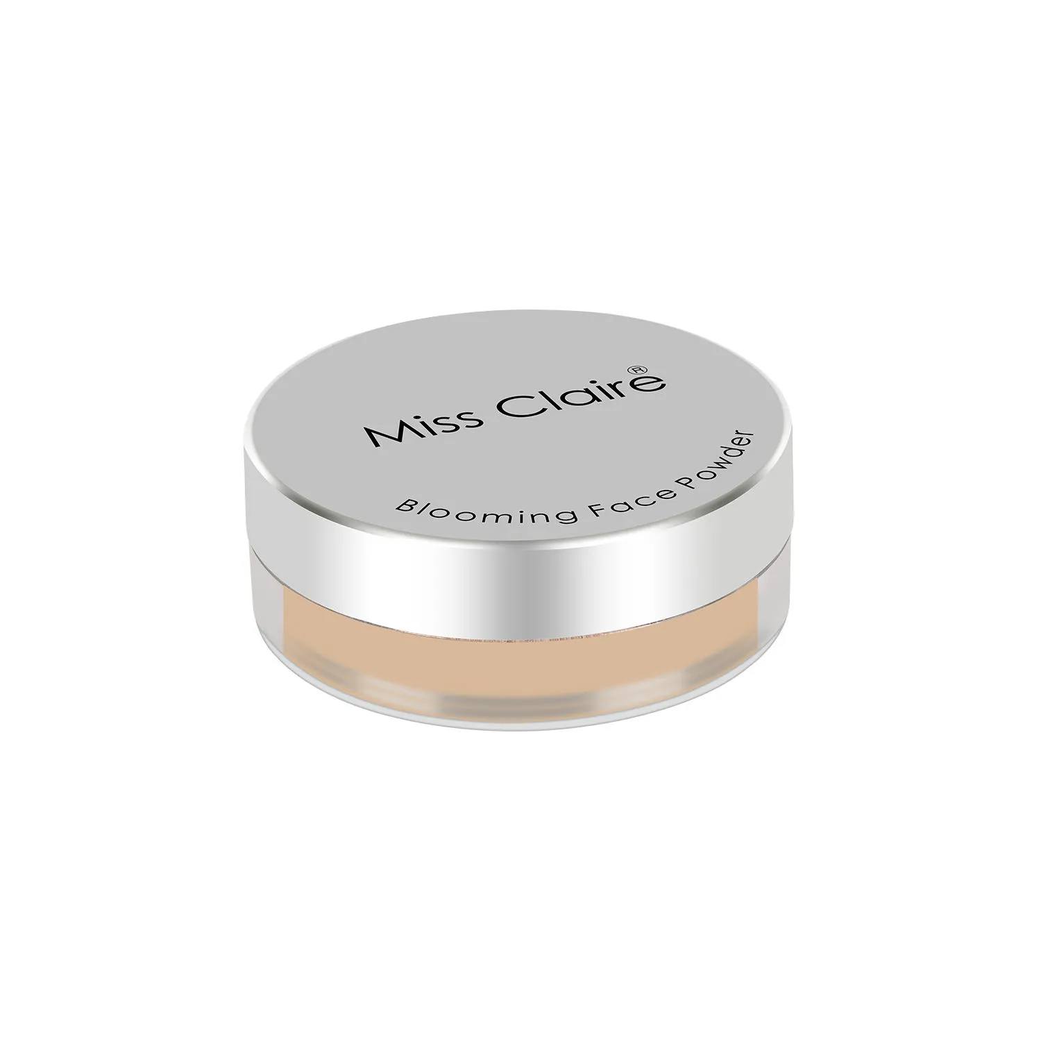 Miss Claire Blooming Face Powder - Translucent TL11