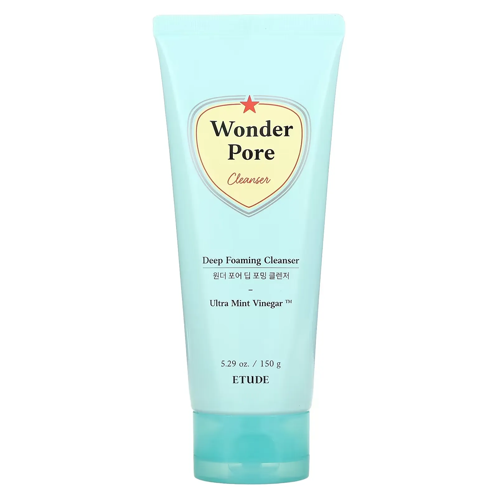 Wonder Pore, Deep Foaming Cleanser, 5.29 oz (150 g)