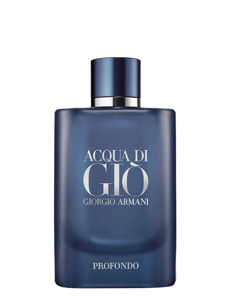 Giorgio Armani Acqua Di Gio Profondo Eau De Parfum