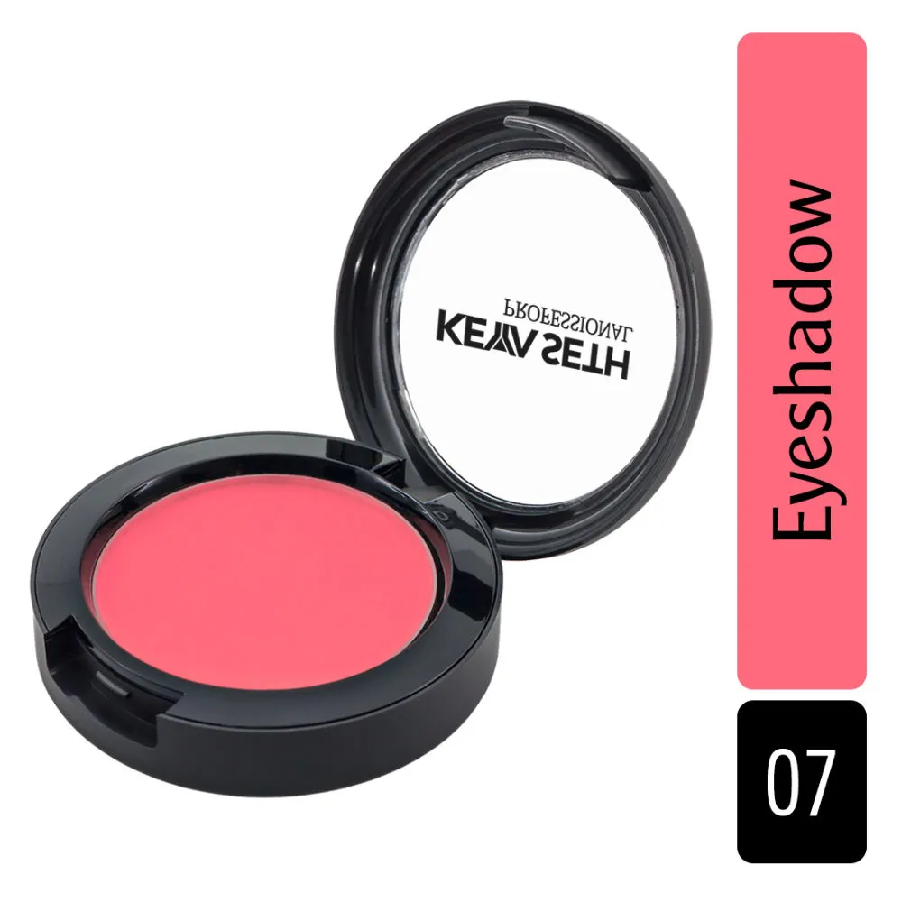 Keya Seth Professional Pro Fearless Exotic Colour Eyeshadow Matte & Shimmering - Shade 7