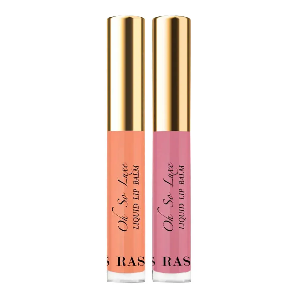 RAS Luxury Oils Everyday Essentials Lip Tints Duo