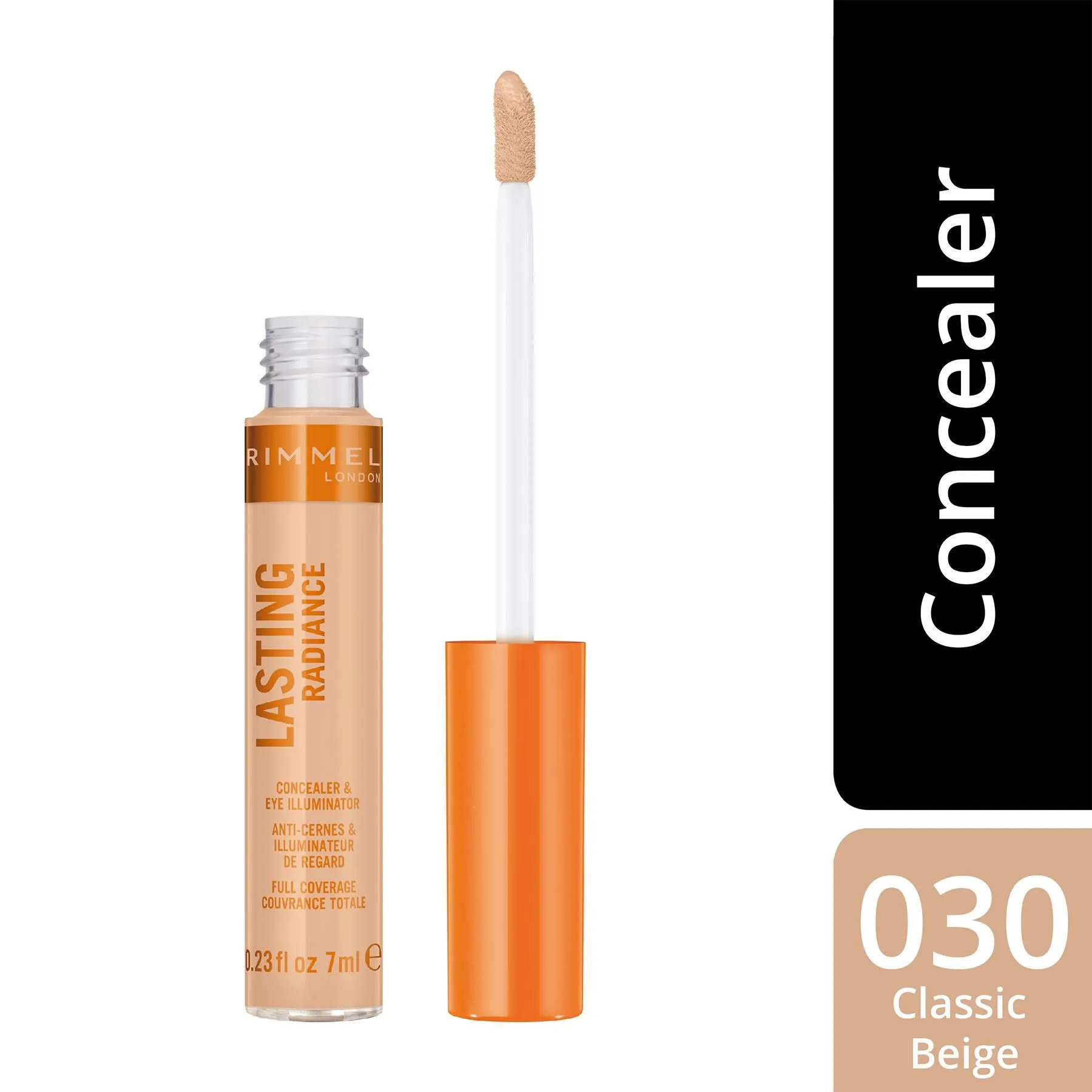 Rimmel London Lasting Radiance Concealer - Classic Beige