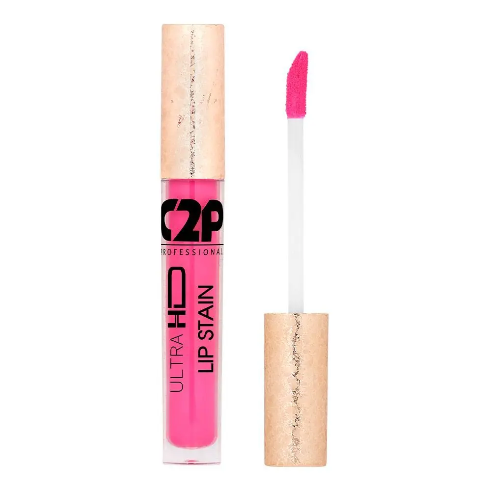 C2P Pro Ultra HD Lip Stain Liquid Lipstick - Fire N' Ice 22