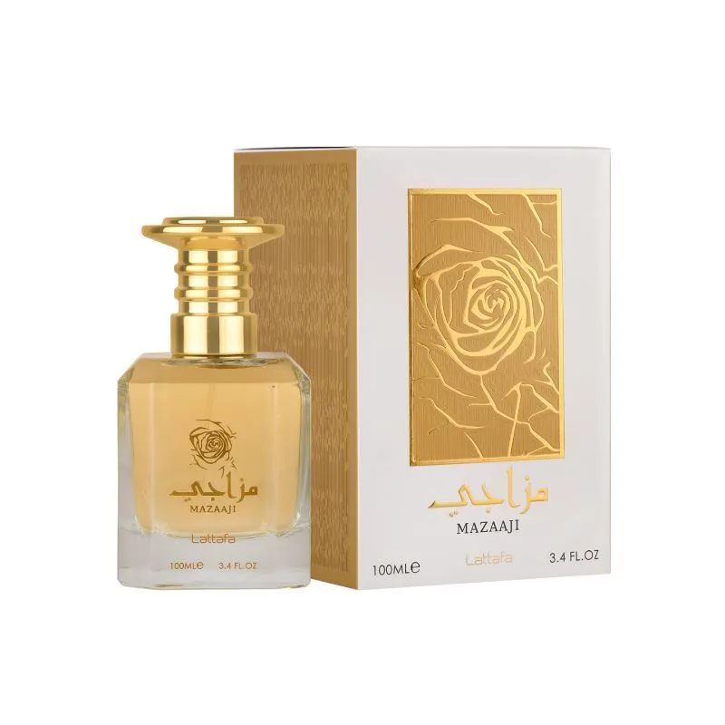 Lattafa Mazaaji Eau De Perfume