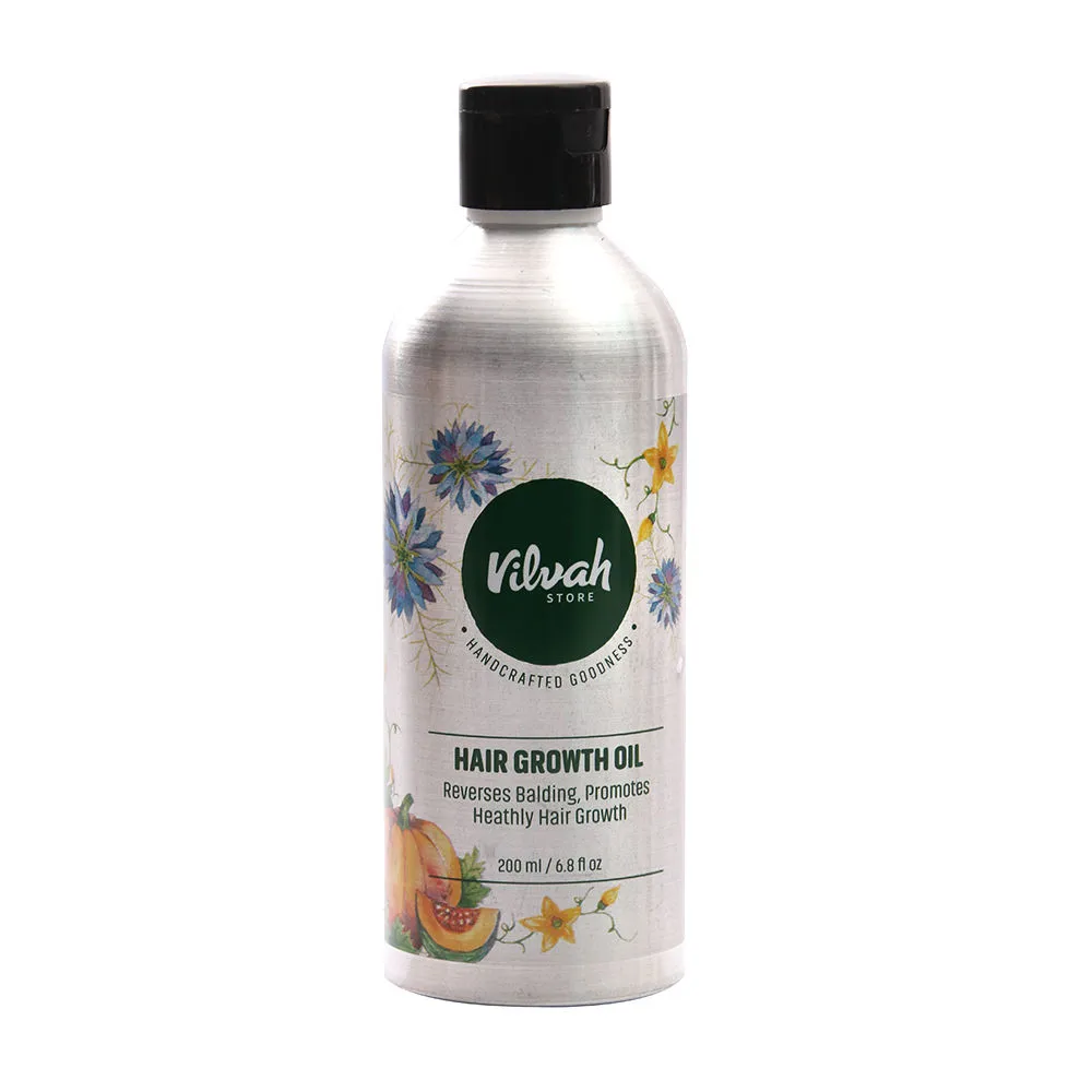 VILVAH Hair Growth Oil (Reverse Balding)