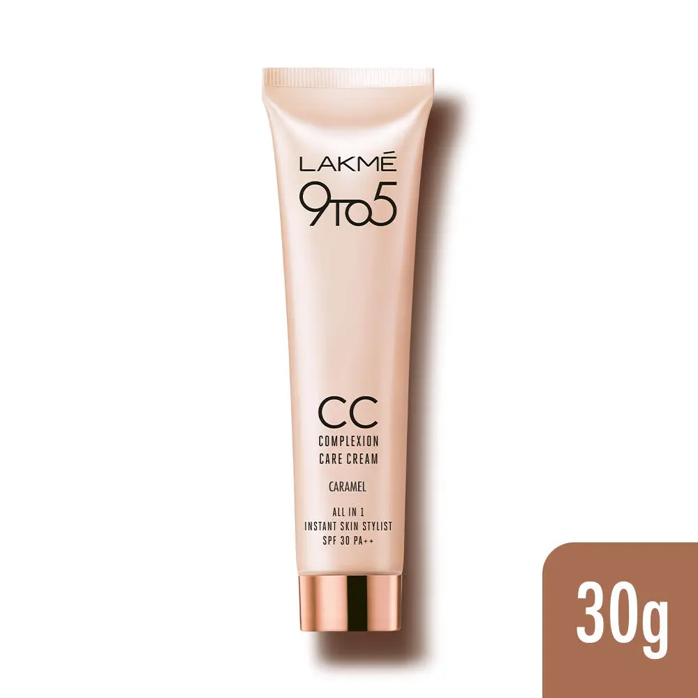 Lakme CC caramel 30g