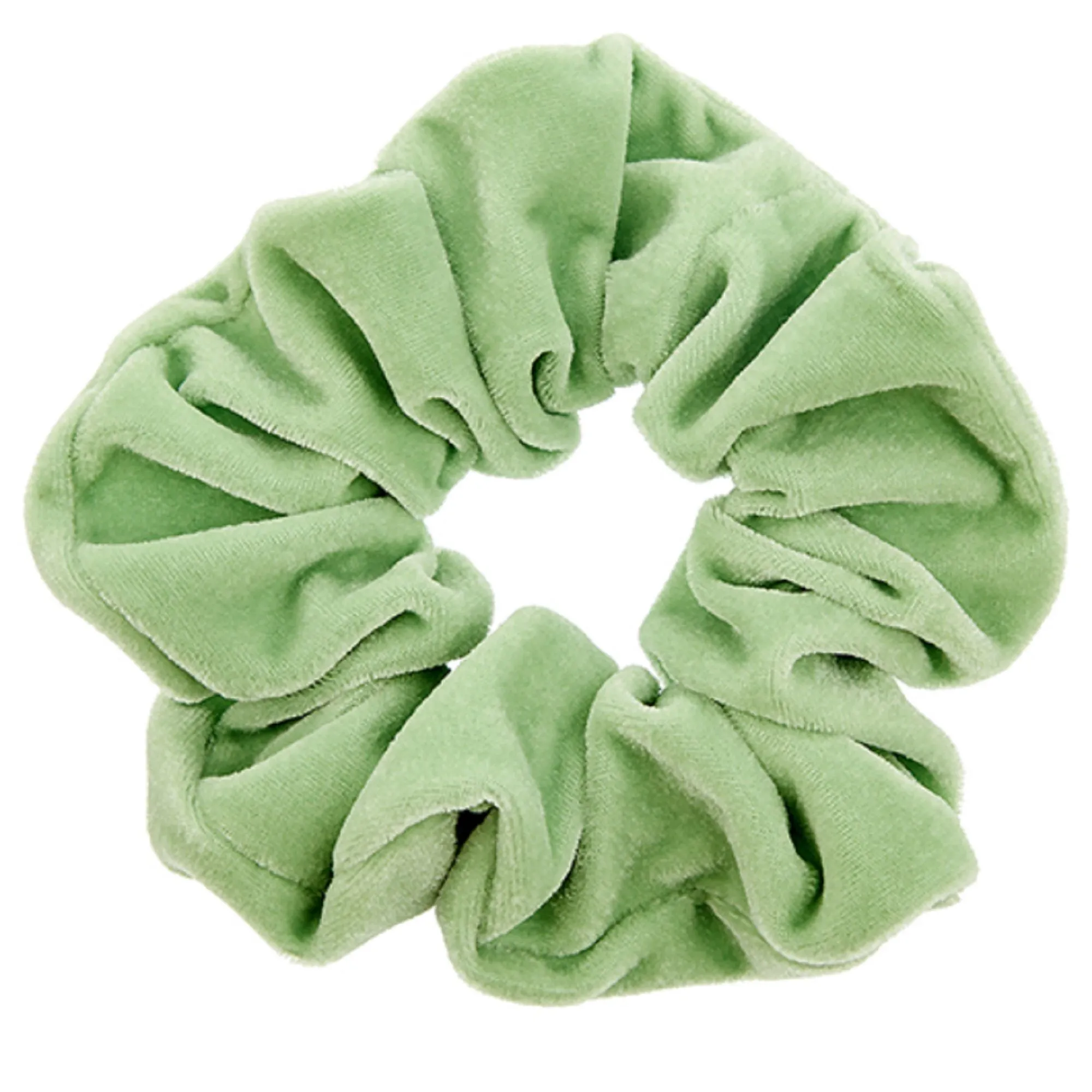 Accessorize London Oversized Velevt Scrunchie