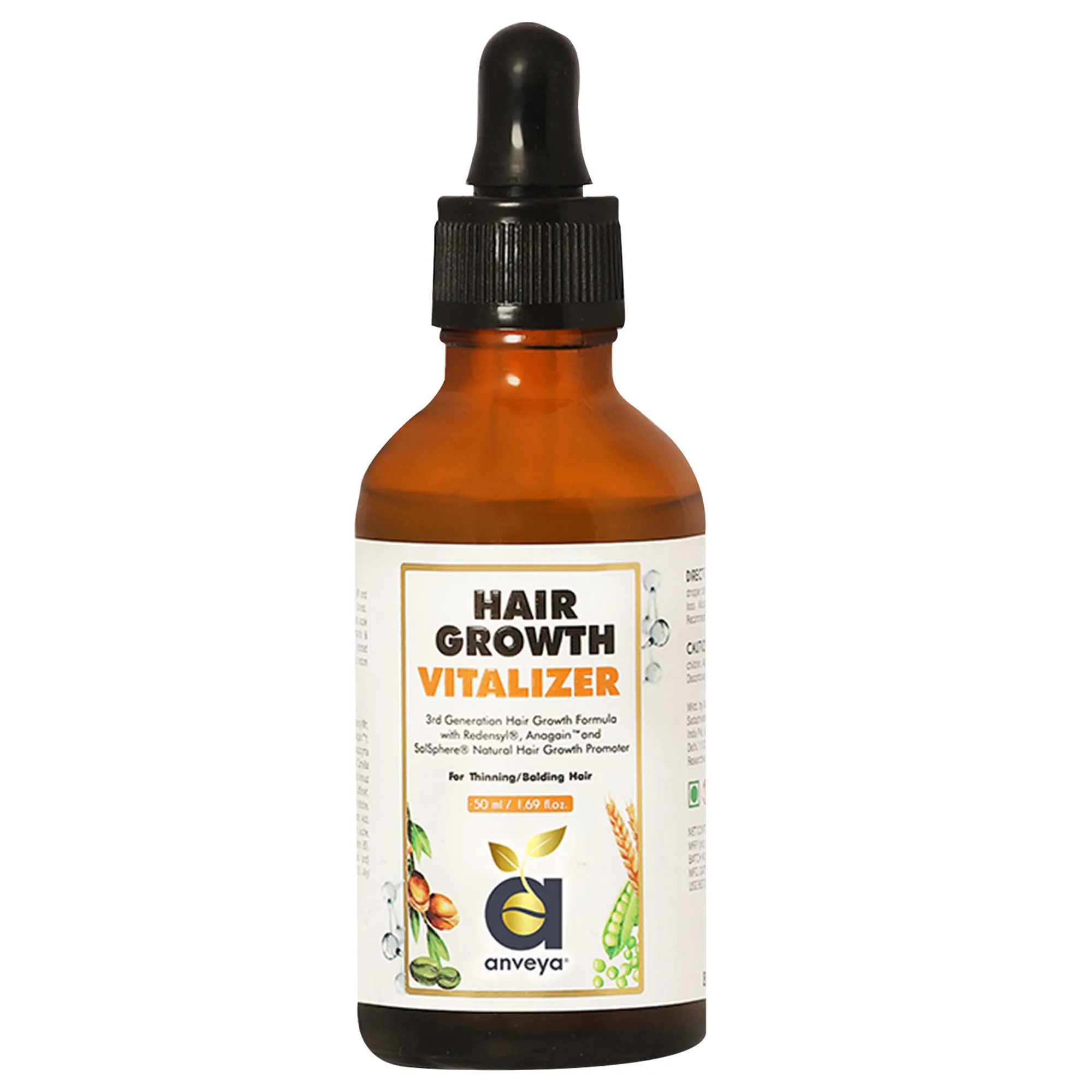 Anveya Vitalizer Hair Growth Serum