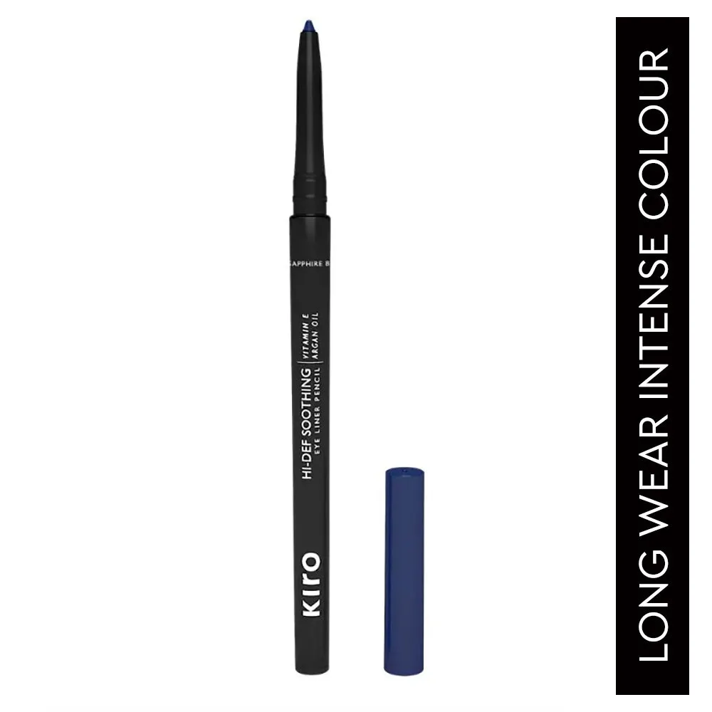 KIRO HI - DEF Soothing Eyeliner Pencil - Sapphire Blue