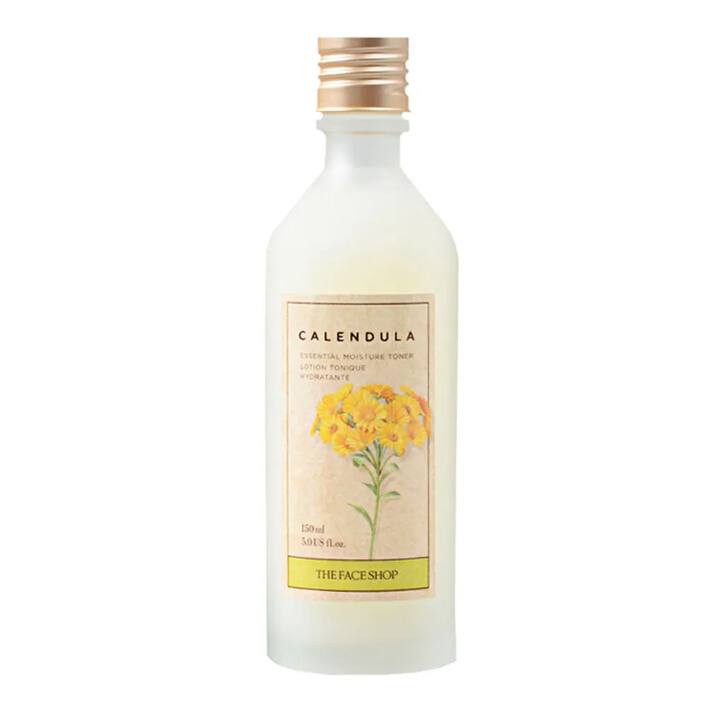 The Face Shop Calendula Essential Moisture Toner