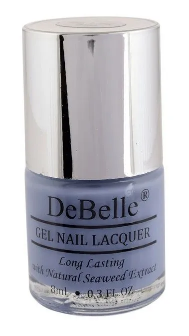 DeBelle Gel Nail Lacquer - Blueberry Bliss