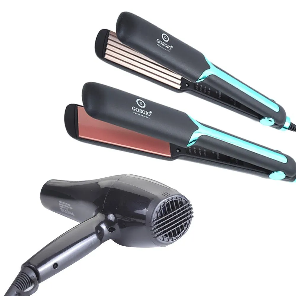 Gorgio Professional Grooming Kit GMG-41