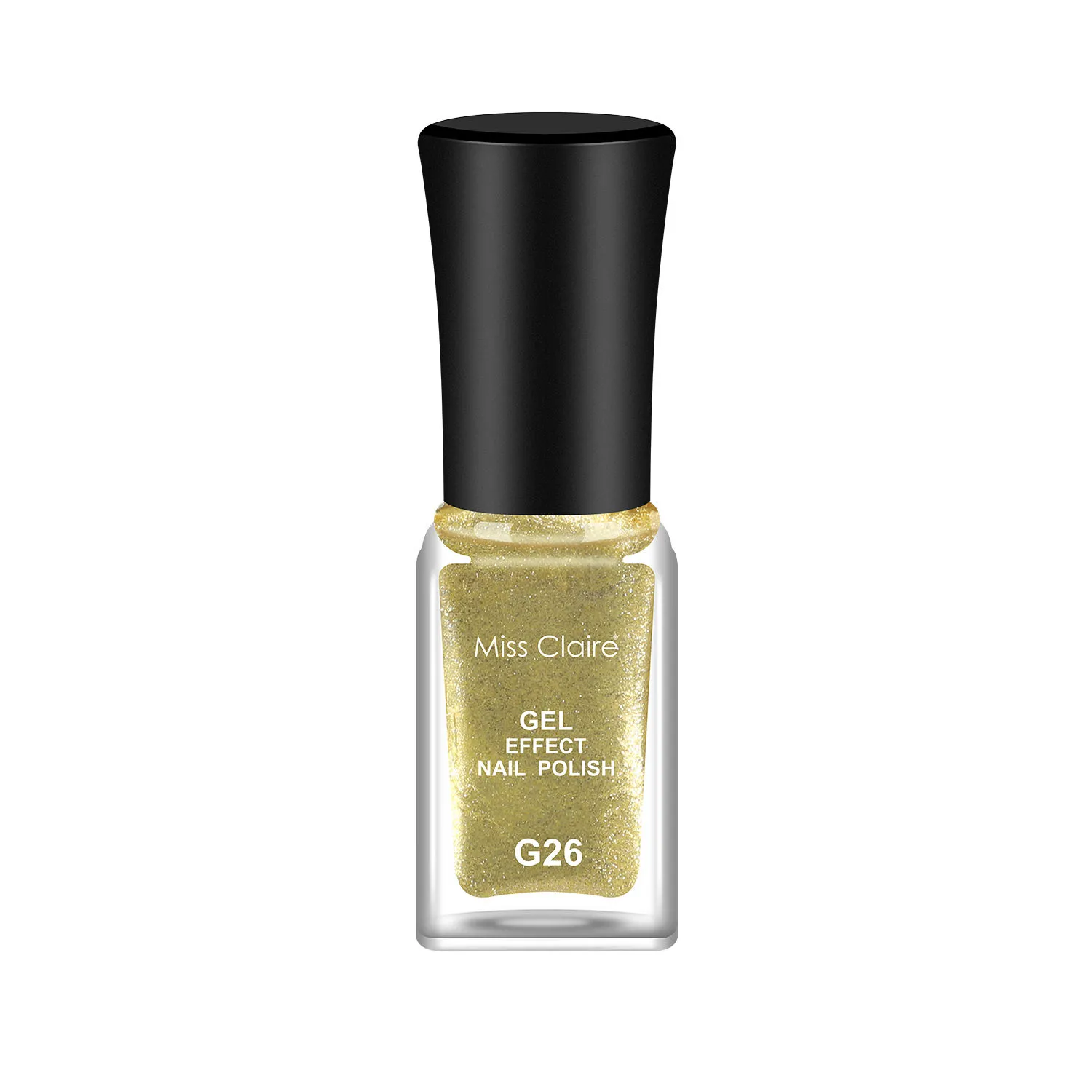 Miss Claire Gel Effect Nail Polish - G26