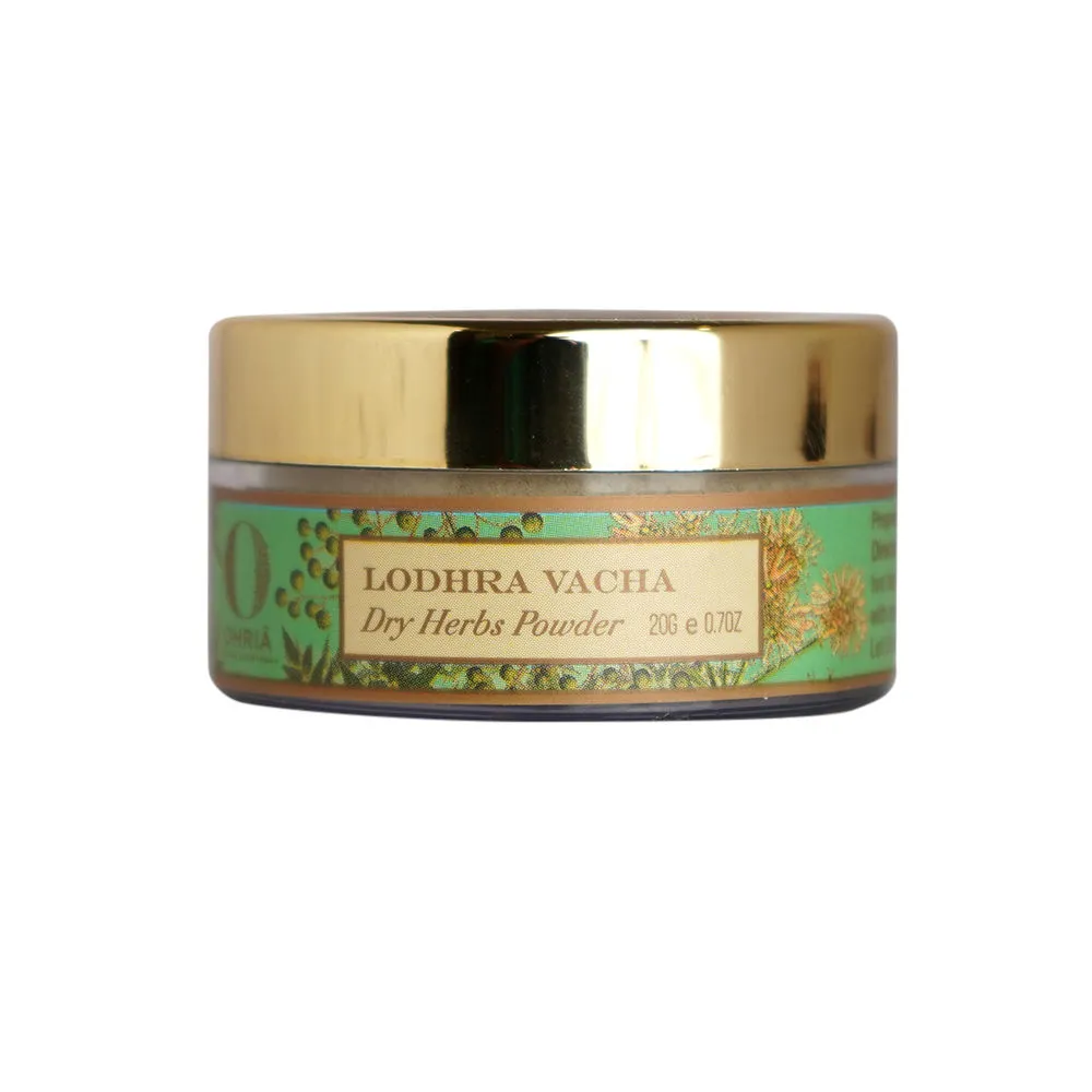 Ohria Ayurveda Lodhra Vacha Face Pack