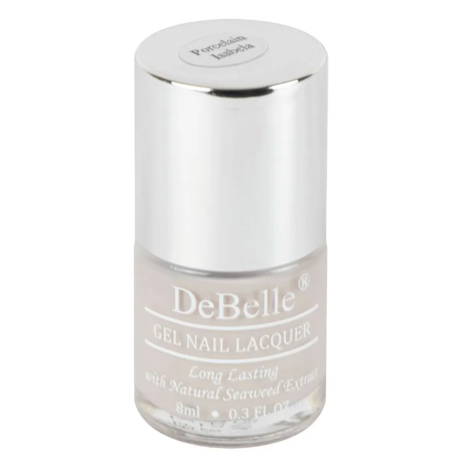 DeBelle Gel Nail Lacquer - Porcelain Isabela