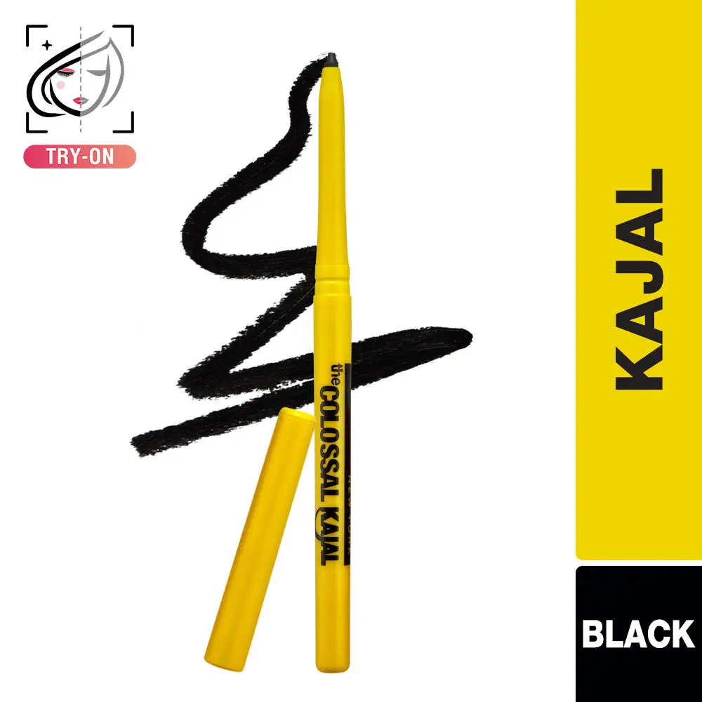 Maybelline Colossal Kajal (0.35 g)