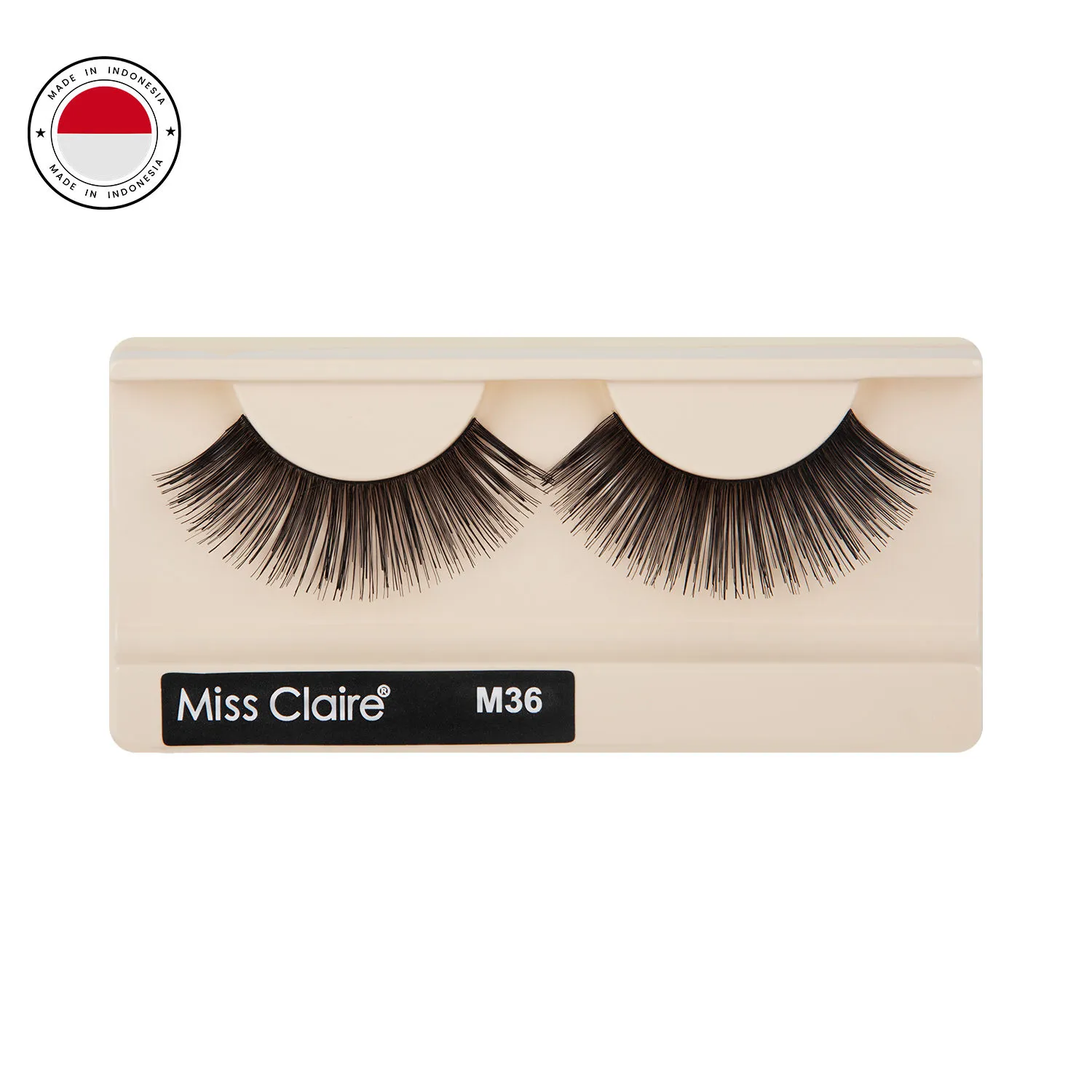 Miss Claire Eyelashes - M36