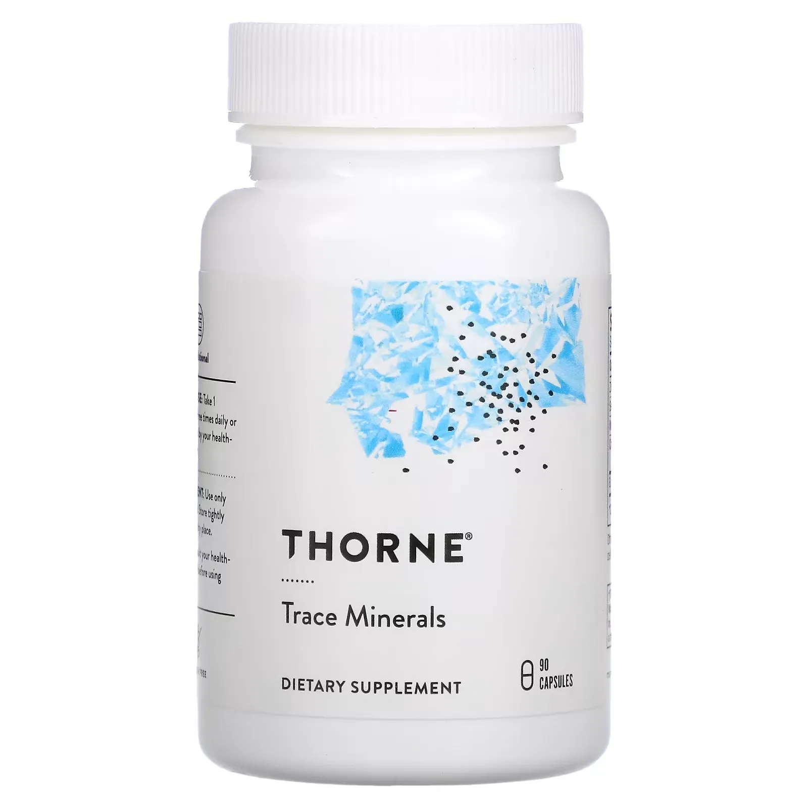 Trace Minerals, 90 Capsules