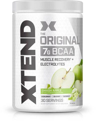 Xtend BCAA - Smash Apple - 30 Servings 