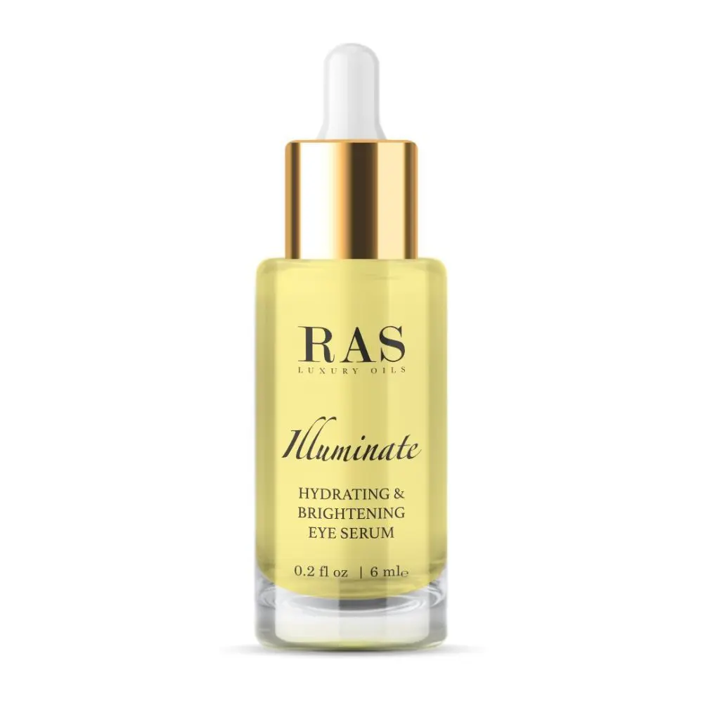 RAS Luxury Oils Illuminate Hydrating & brightening Eye Serum (6 ml)