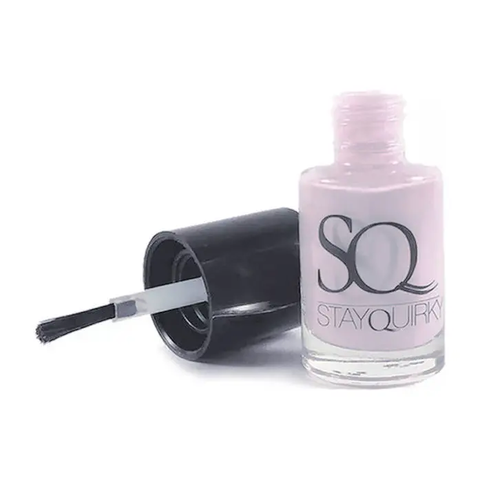 Stay Quirky Nail Polish, Pastel Duchess 303 (6 ml)