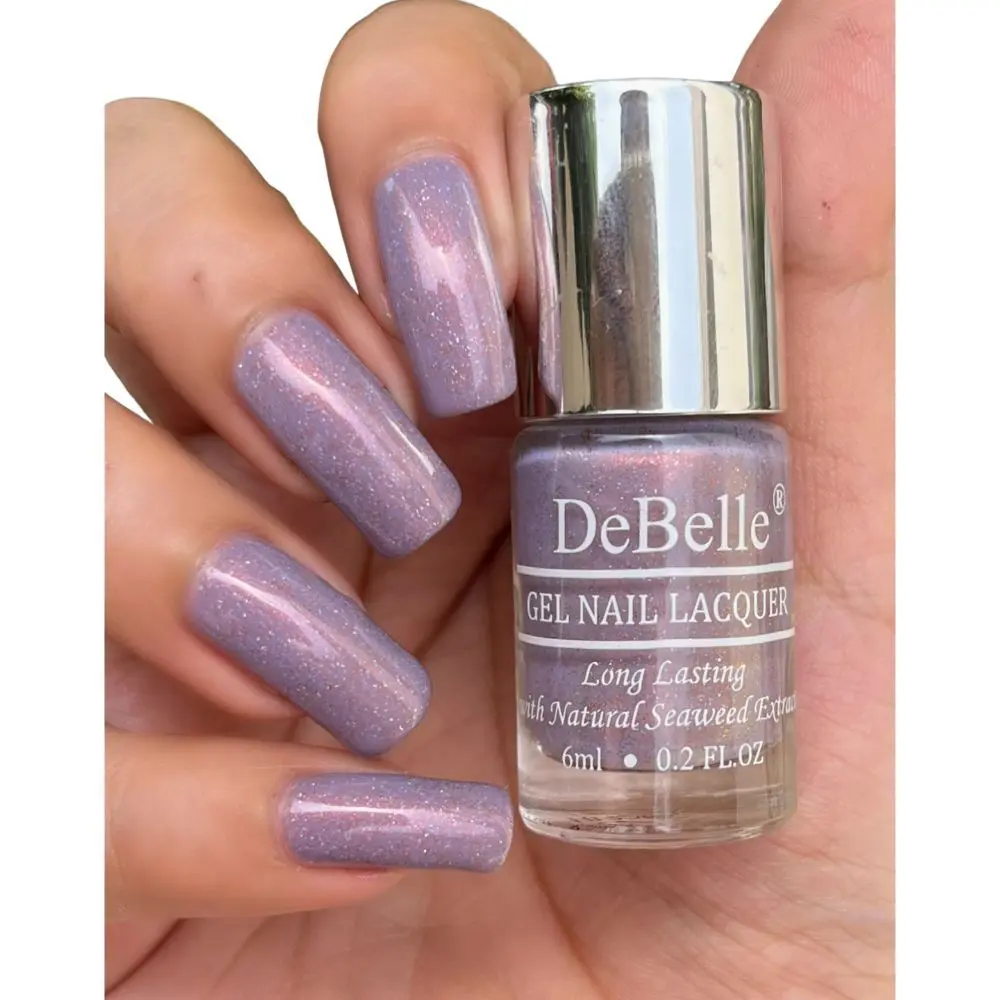 DeBelle Gel Nail Lacquer Dainty Diana (6 ml)