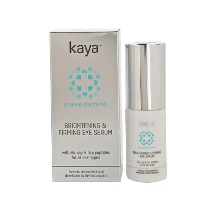 Kaya Brightening and Firming Eye Serum (10 ml)