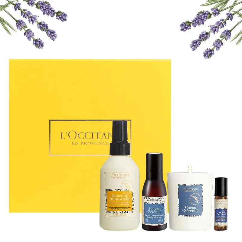 L'Occitane Home Care Gift Set