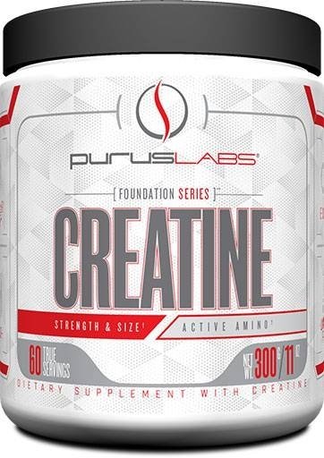 Purus Labs Creatine, 60 Servings