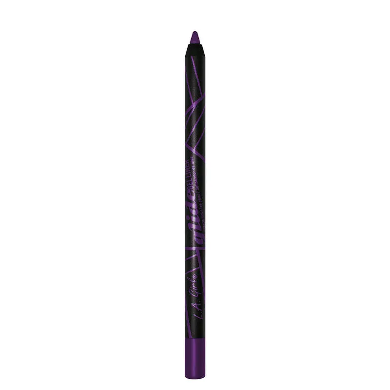 L.A. Girl Glide Gel Liner - Black Amethyst