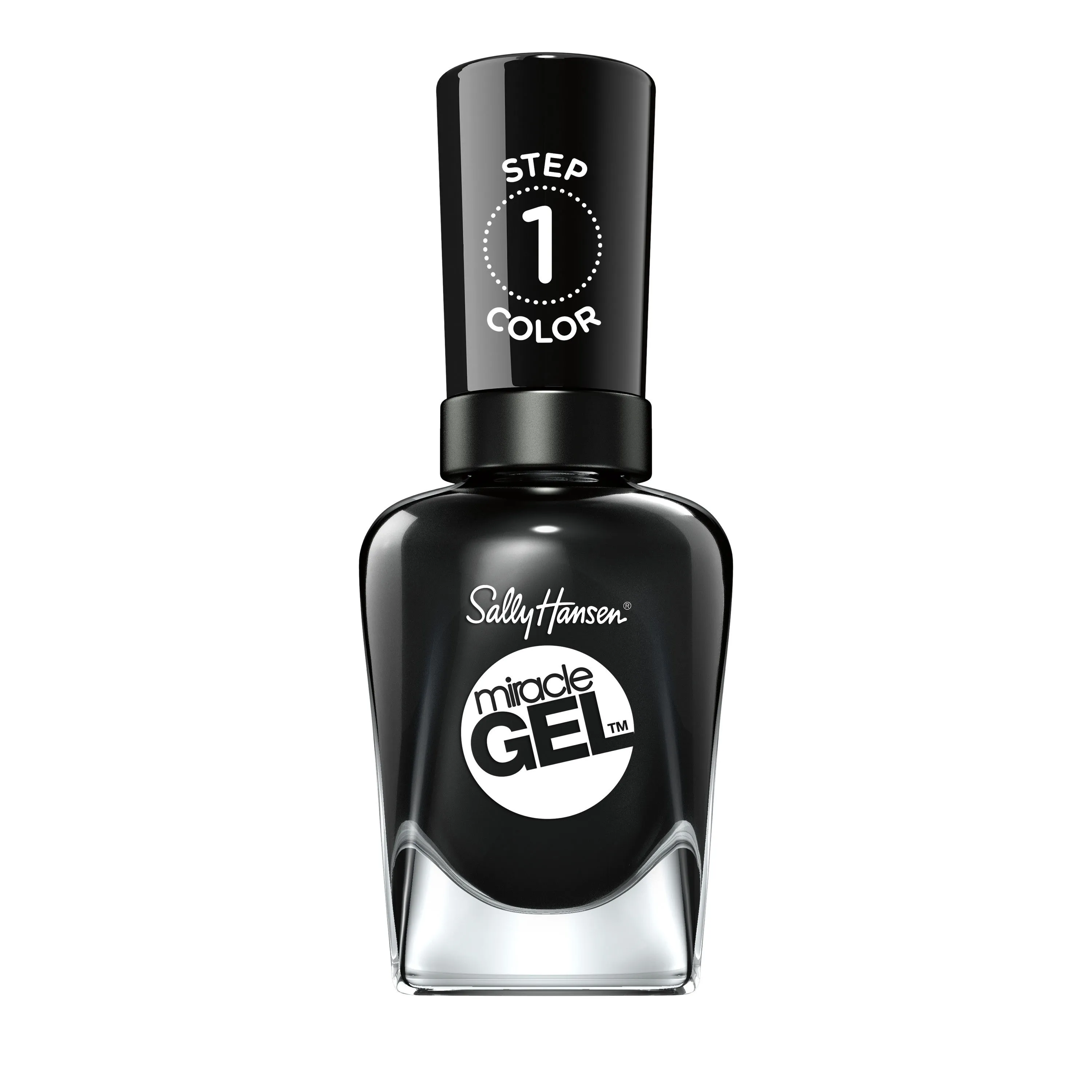 Sally Hansen Miracle Gel - Onyx-pected