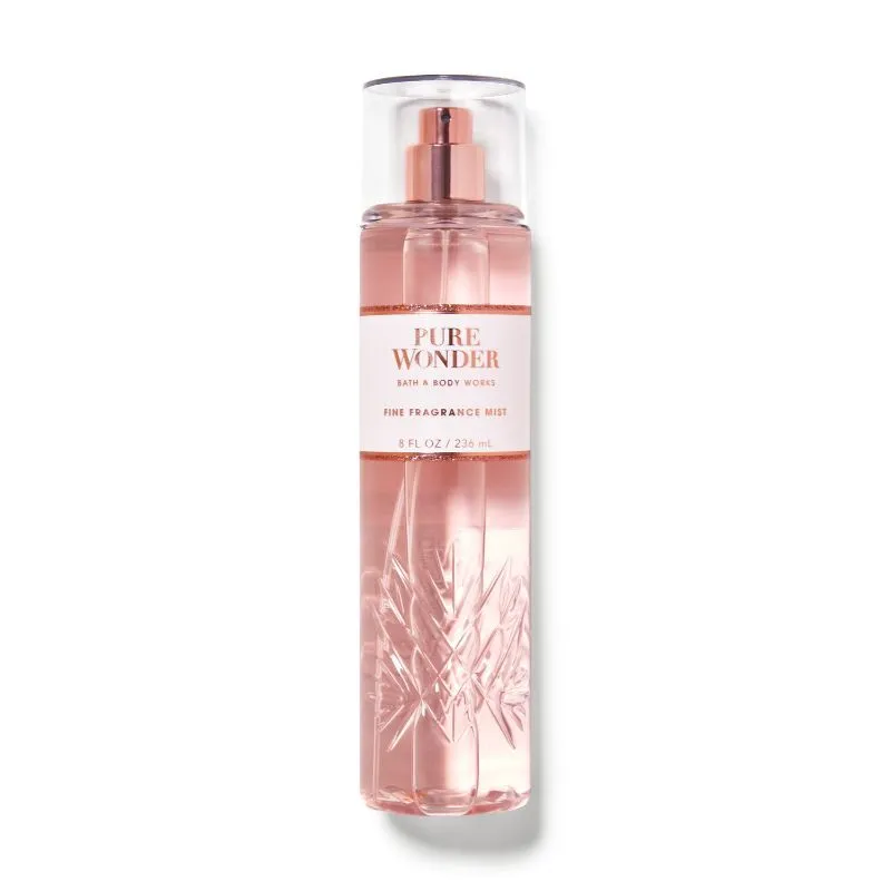 Bath & Body Works Pure Wonder Fine Fragrance Mist