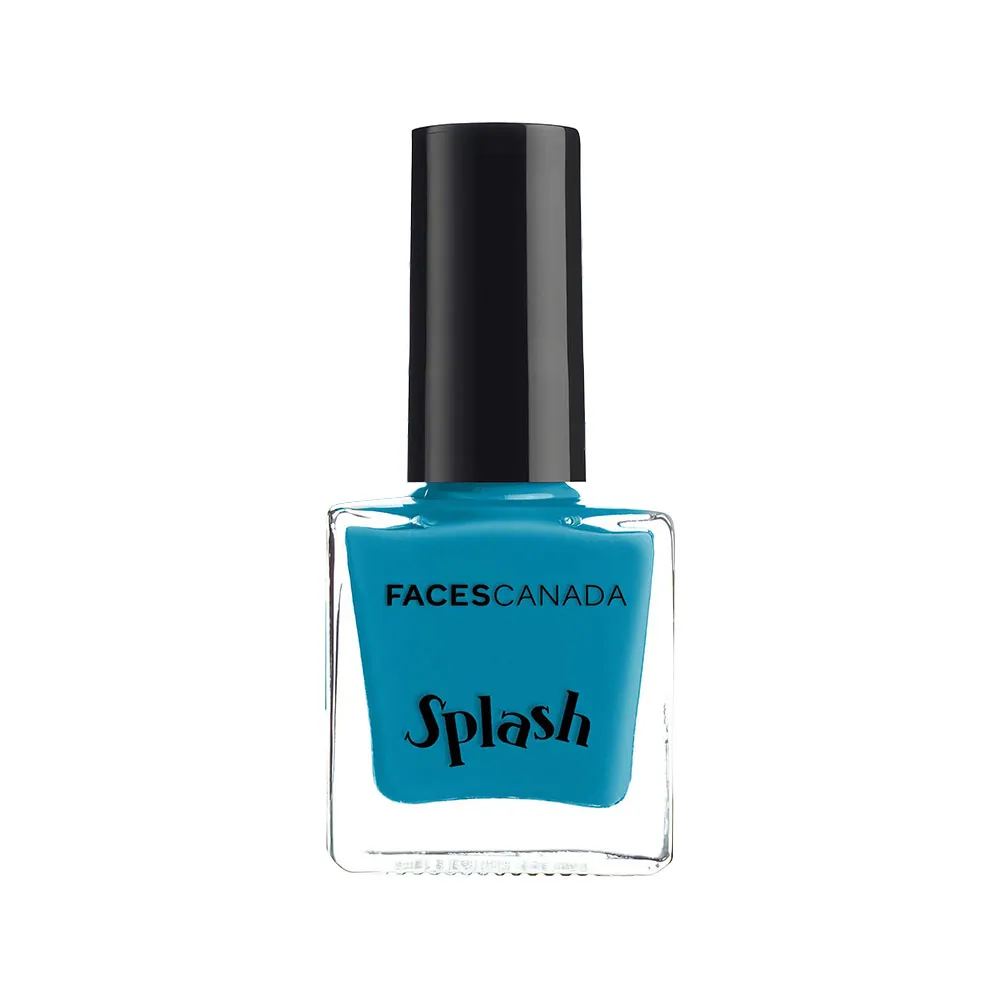 Faces Canada Splash Nail Enamel - Nautical Girl