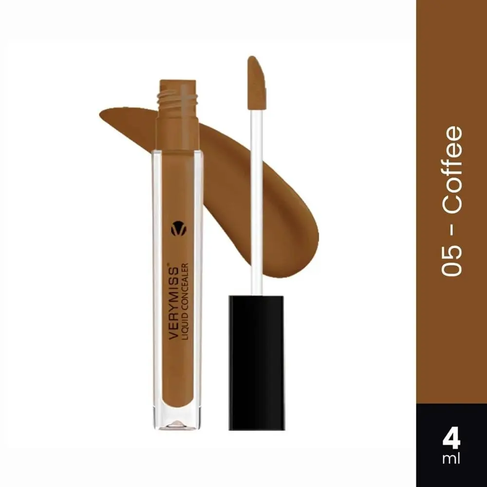 Verymiss Liquid Concealer - 05 Coffee 4 ml