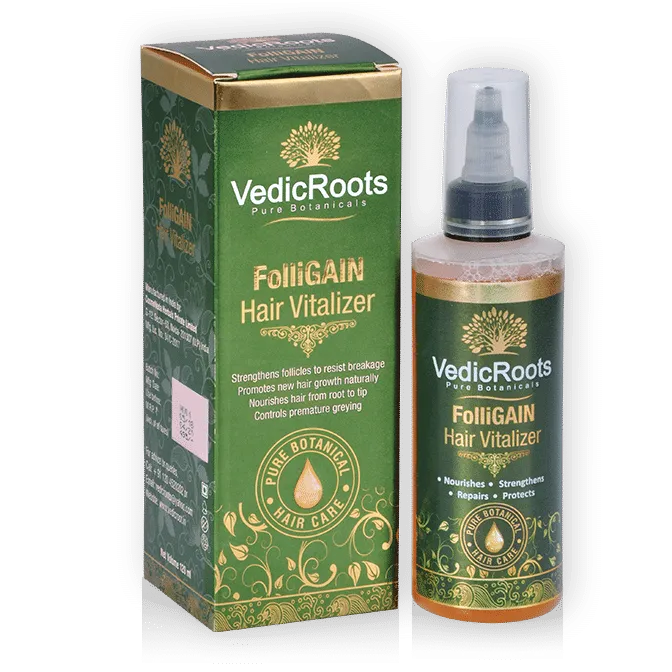 VedicRoots Folligain Hair Vitalizer