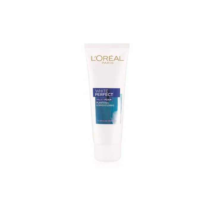 L'Oreal Paris White Perfect Milky Foam (50 ml)