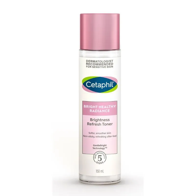 Cetaphil Bright Healthy Radiance Refresh Toner