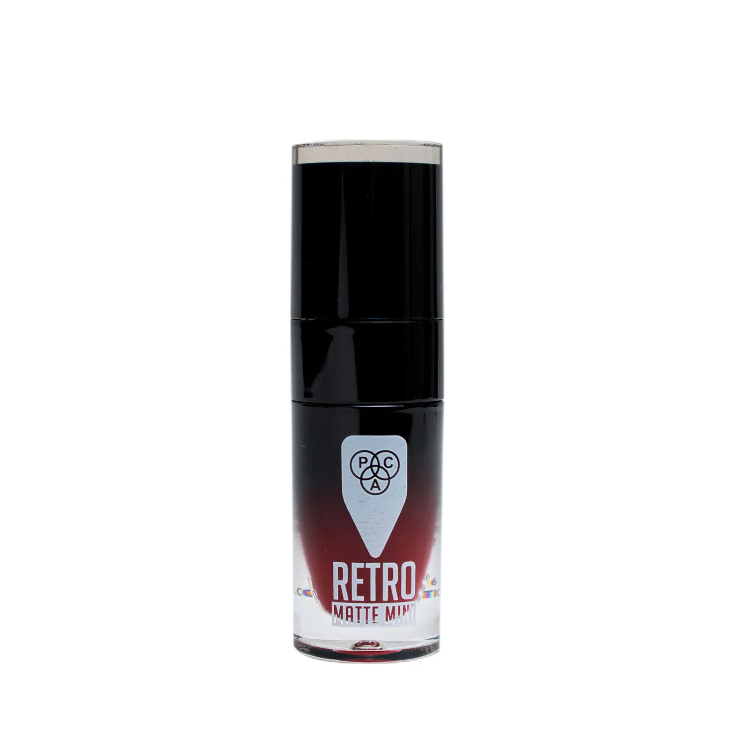 PAC Retro Matte Gloss Mini - Red Star